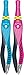 Produktbild Maped - ergonomischer Zirkel KID'Z AGILITY mit rotierendem Griffkopf - blau, pink 181511