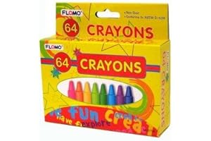 Crayola 64 Count Crayons