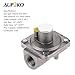 Aupoko Natural Gas Grill Regulator 1/2