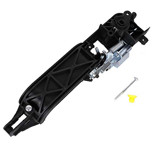 8S4Z-5426685-B Exterior Door Handle Bracket Driver Side Replacement for 2008 2009 2010 2011 Ford Focus 2.0L Front Left Side Handle - Replaces # 8S4Z5426685B 926324