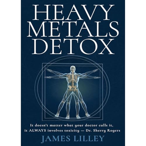 HEAVY METALS DETOX by James Lilley episode artwork