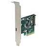 Sedna - PCIE USB 3.1 1 Port Type C Adapter (10 Gbps)
