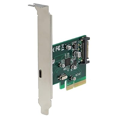 Sedna - PCIE USB 3.1 1 Port Type C Adapter (10 Gbps)