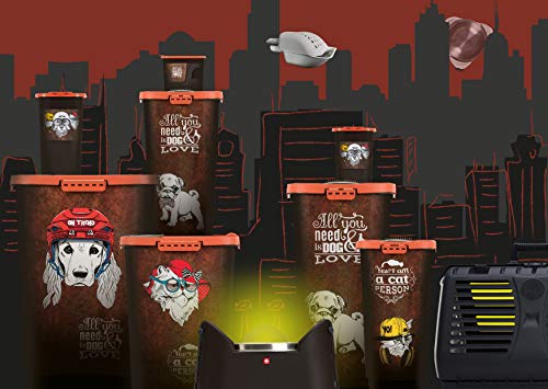 Sundis Cody Contenitore per alimenti per animali