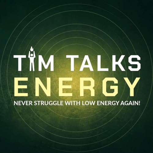 Couverture de Tim Talks Energy