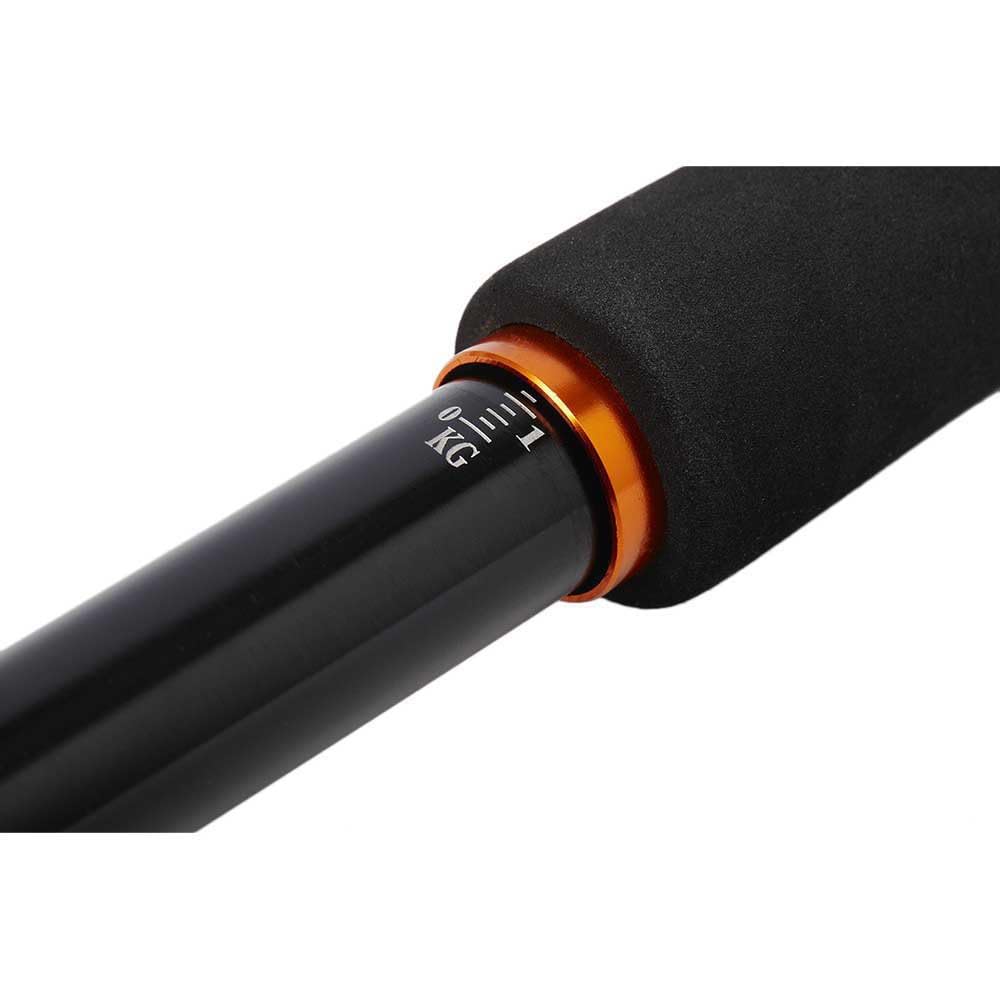Savage Gear Pro Finezze Net with Scale Kescher mit Waage Angeln Zubehör