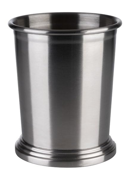 APS Tazza Julep In Acciaio Inox Con Look Rame – Capacità 0,35 L, Diametro 8,5 Cm – Bicchiere Moderno Per Cocktail, Design Funzionale, Prodotto In Germania