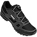 Giro Gauge Boa Mountain Bike Shoe - Men's Dark Shadow/Black 44