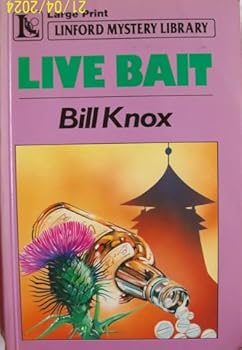 Live Bait (Keyhole Crime S.) - Book #16 of the Thane and Moss
