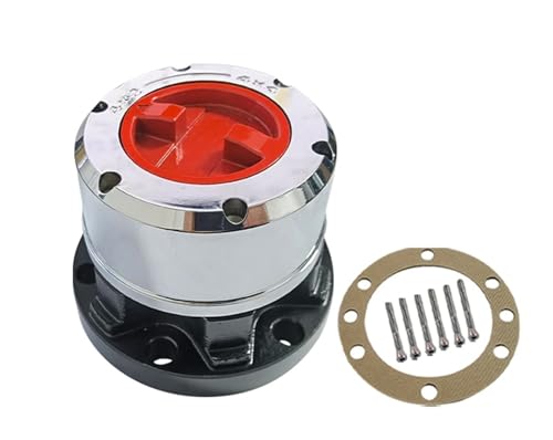 Moyeu de roue libre renforcé B008HP pour Toyota Landcruiser 60-82