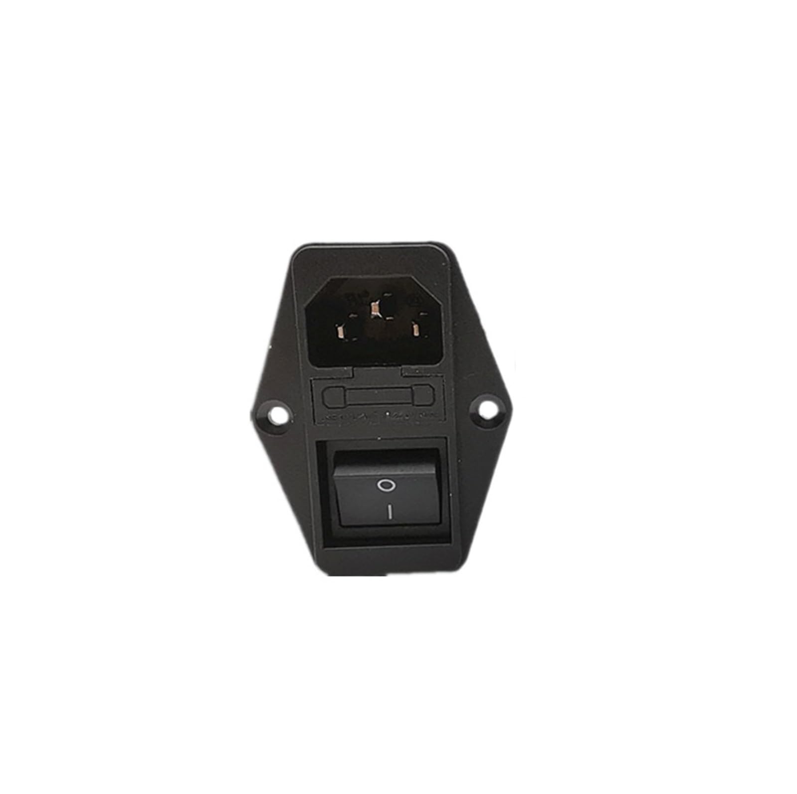 Filtro de potencia de 220 V para eliminar interferencias de red 1