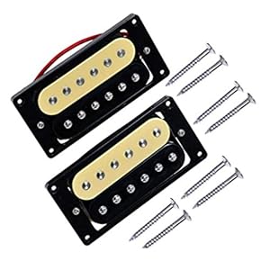 Basage Geconfronteerd Humbucker Dubbele Coil Pickups voor Elektrische Gitaar Pickup Dubbele Coil Elektrische Gitaar…