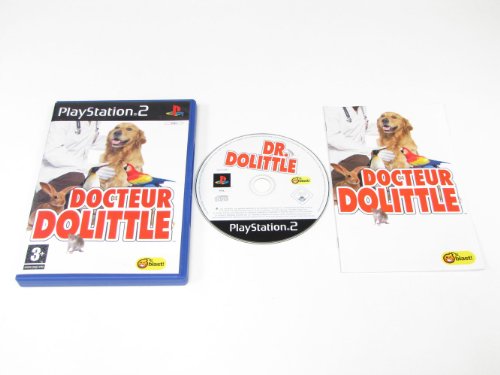 Dr. Dolittle l'histoire drôle pour occuper intelligemment les enfants