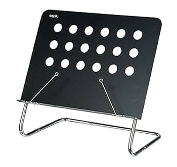 譜面台 Amazon | KraftGeek カプセル譜面台｜軽量・コンパクト｜高さ73