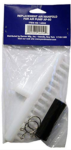 Danner Pump Manifold for AP-60 AIR Pump