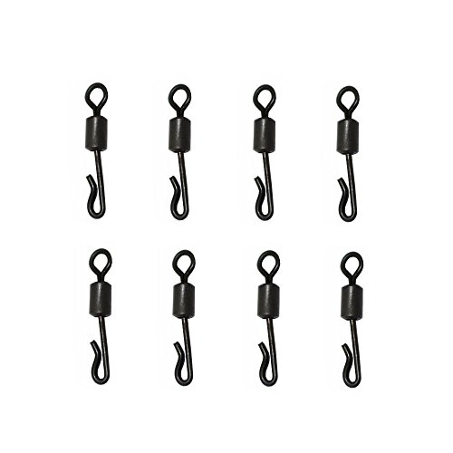 No.8 Carp Fishing Quick Change Girelle e 54mm