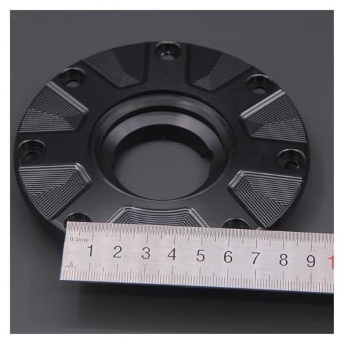Bouchon de réservoir carburant VFR1200X de 2009 à 2015 - 4