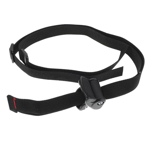 iplusmile Cinturón de Arnés para Asiento de Ñiño Correa Ajustable Antideslizante, Accesorio para Cochecito Adecuado para Paseos y Viajes