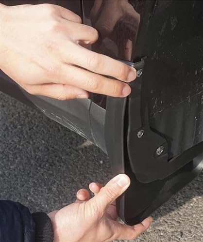 Guardabarros para Ford Raptor F150 modelos de 2009 a 2019 3