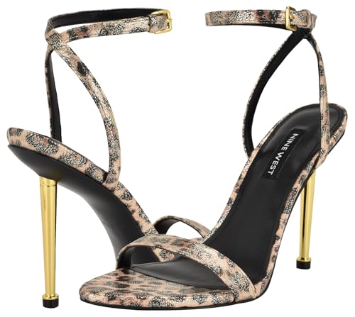 Image of Nine West Women's Reina Heeled Sandal