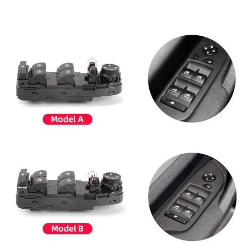 Commande lève vitre électrique pour BMW X6 E71 bouton commande vitre principale conducteur E84