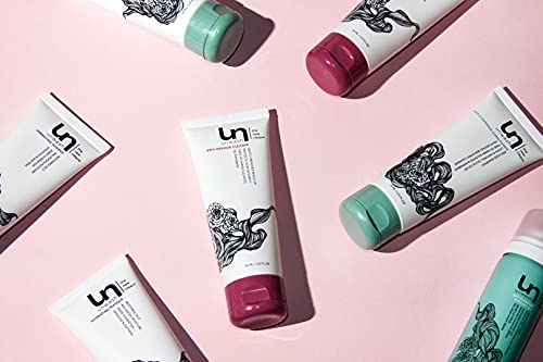 Unwash Anti Residue Hair Cleanse: Gentle Ph Balanced Daily Hair Cleansing Conditioning Wash, 2.5 Oz #TOP4