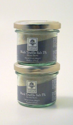 Selezione Tartufi, Truffle Salt (Set of 2)