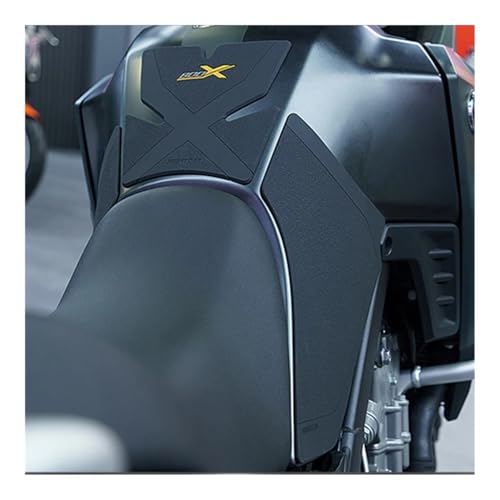 Grip Latéral Réservoir pour 800X (2023-2024) : Idéal pour Vos Sorties Moto Road Trip