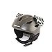 Helm-Ohren Tierohren für den Skihelm, Snowboardhelm, Kinder-Helm, Kinder-Skihelm oder Motorradhelm - Der HINGUCKER für Kinder und Erwachsene HELMDEKO (Dalmatiner)