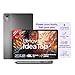 Lenovo Idea Tab with Pen|5G + Wi-Fi|11 Inch,2.5K Display with 500 Nits Brightness|8 GB RAM + 256 GB ROM(Expandable Up to 2 TB)|Mediatek Dimensity 6300|Android 15|4-Speakers with Dolby Atmos,Grey