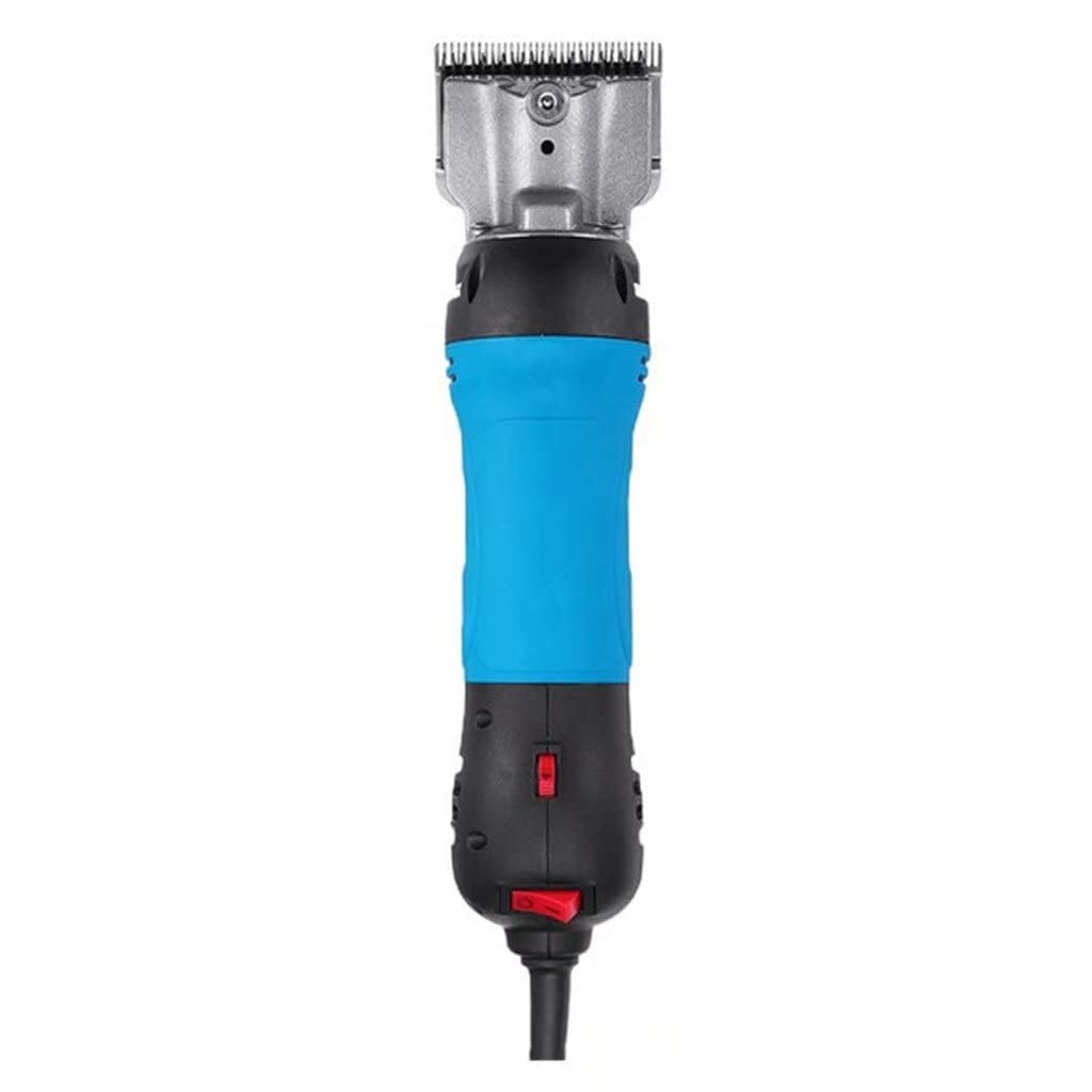 Tondeuses pour animaux 690W avec réglage 6 modes pour s'adapter aux poils de chevaux et chiens