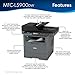 Brother Monochrome Laser Printer, Multifunction Printer, All-in-One Printer, MFC-L5900DW, Wireless Networking, Mobile Printing&Scanning, Duplex Print, Copy&Scan, Amazon Dash Replenishment Ready, Black