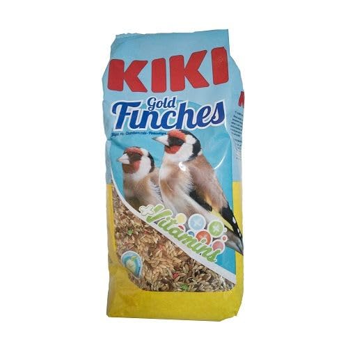 Peyca Alimento Completo para jilgueros y pájaros Silvestres 500gr - Kiki