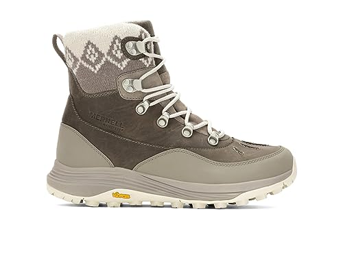 Image of Merrell womens Siren 4 Thermo Mid Zip Waterproof