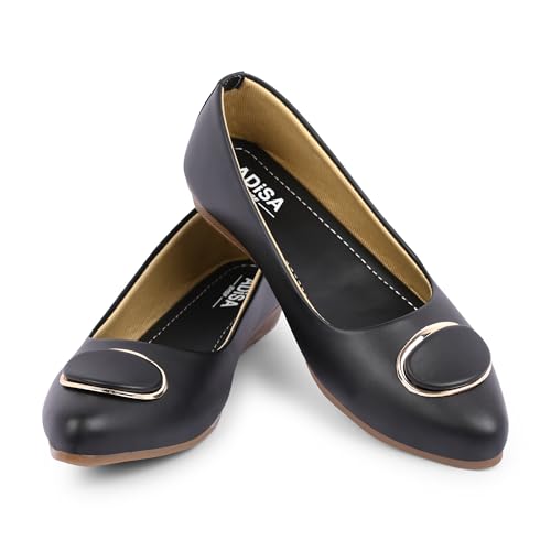 Image of Women Girls Slip On Ballet Flats (WS1009)