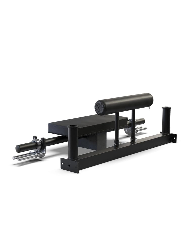 ATLETICA R7 Glute Set, Hip Thrust Pad, rotierend für R7 Squat Rack | Optimal für Hip Thrusts, Beintraining, Maximale Belastbarkeit 300kg