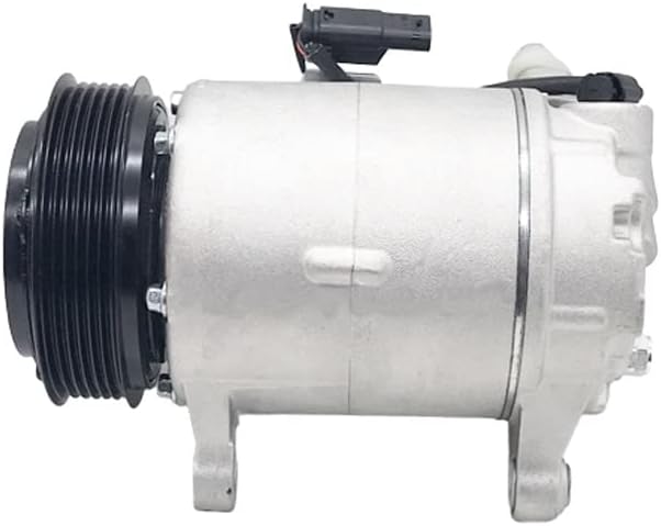 AC A/C Air Conditioning Cooling Compressor Pulley PV6 Replacement Parts fits BMW MINI F56 F55 Cooper D S fits One D Cooper SD 64526811432 64526826879