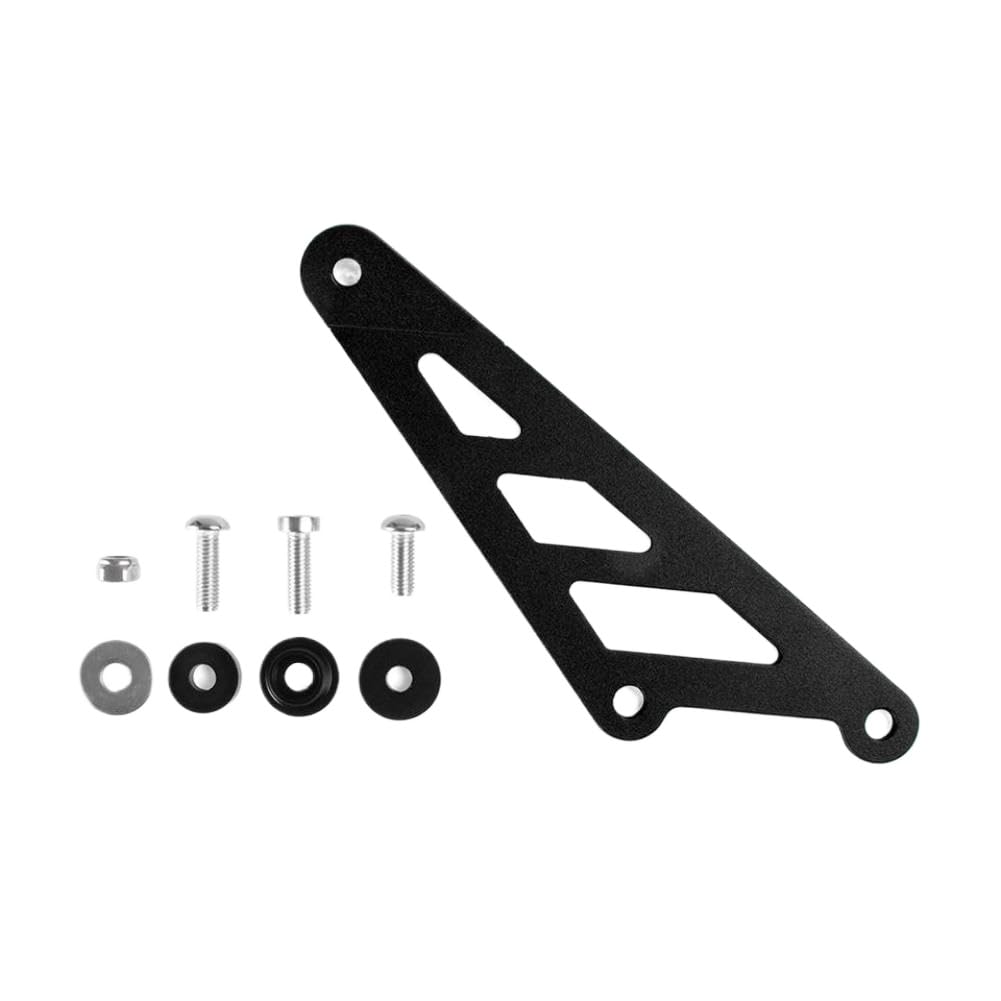 Bhvepubht Onecolor Motorcycle Exhaust Hanger Bracket Compatible With Zx10r 2004 2005