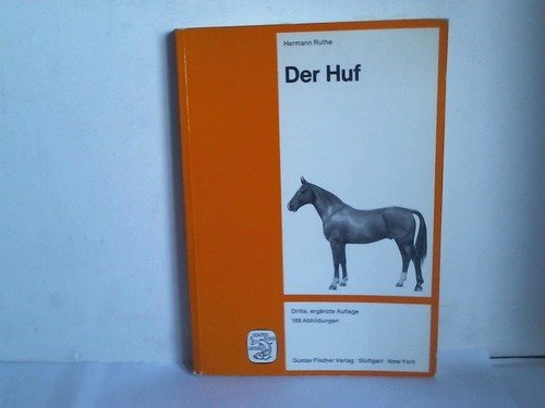 Immagine prodotto: Der Huf. Lehrbuch für den Hufbeschlagschmied