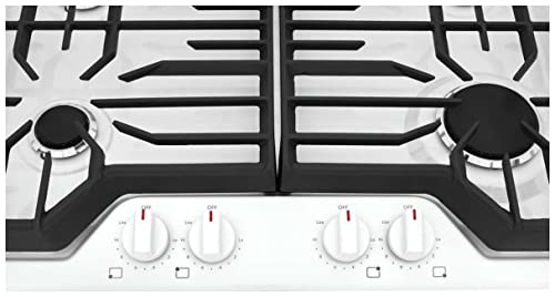 Frigidaire 30'' Gas Cooktop Stainless Steel #TOP2