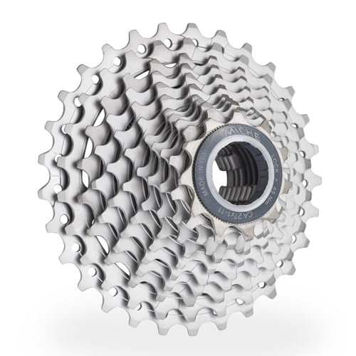Cassette Miche Primato 11v en acier haute précision Crr279 pour roue Shimano