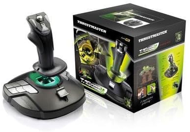 Thrustmaster 2969090 T-16000M 16K X 16K Stick Resolution H.A.W.X ...