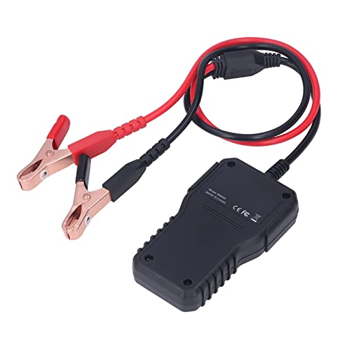 Accuanalyser, Accutester 6V 12V 24V 4,9V~32V Professioneel voor grasmaaiers - Image 4