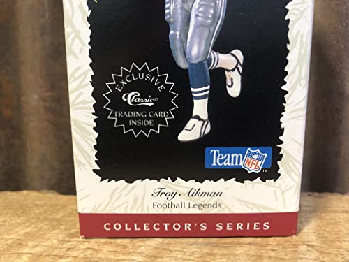 qxi5021 Football Legends 2 ndトロイ・エイクマン1996年ホ
