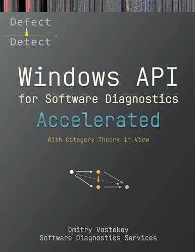 Accelerated Windows API for Software Diagnostics: With Category Theory in View view 2
