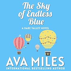 Couverture de The Sky of Endless Blue