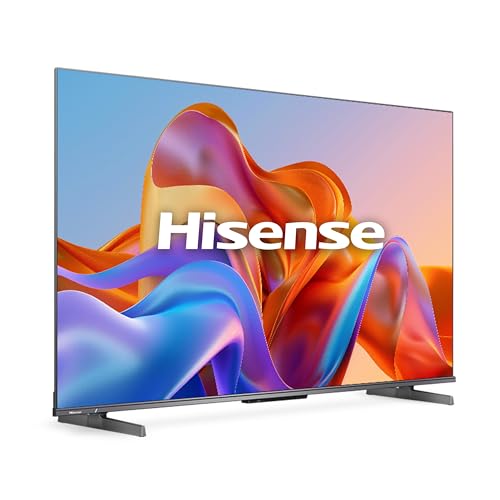 Image of Hisense 55 inch QLED Smart TV E7N-Quantum Dot Colour, AI Picture, Dolby Vision, Dolby Atmos, Share to TV, Voice Control, Filmmaker Mode, Youtube, Netflix, Disney+ and Shahid, 55E7N (2024 UAE Version)