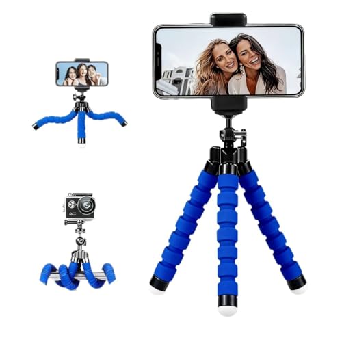 Mini trépied portable pour téléphone pour éliminer les vidéos floues sur votre bureau