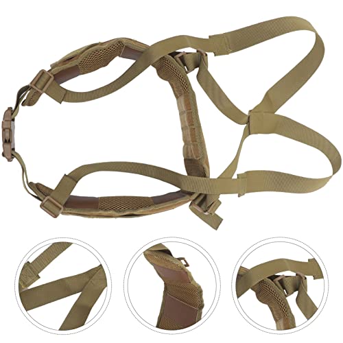 Ceinture pour hommes camping utilitaire sangles de devoir réutilisable