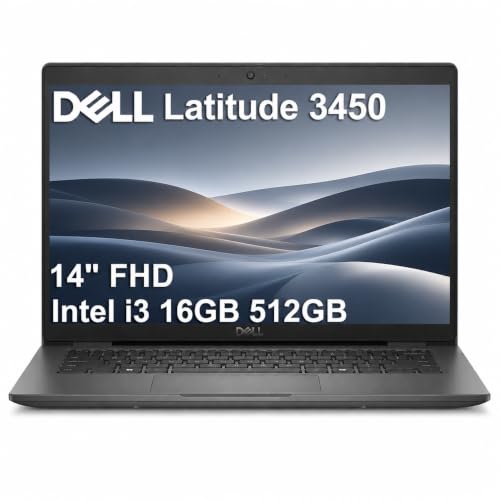 Dell Latitude 3450 – i3 with Copilot